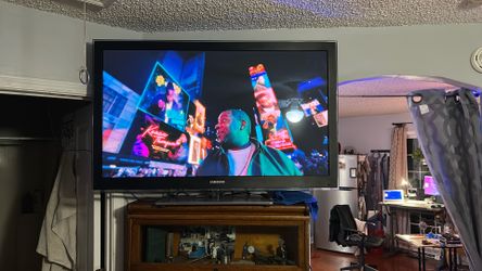 Samsung 55” Smart3D TV 