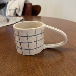 Handmade Ceramic Mug