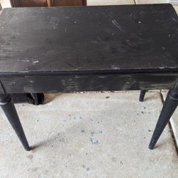 Vintage Piano Bench 
