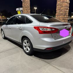 2014 Ford Focus