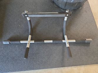 Ally Peaks Doorframe Pull-Up Bar
