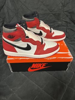 Jordan 1 Chicago Reimagined Size 13