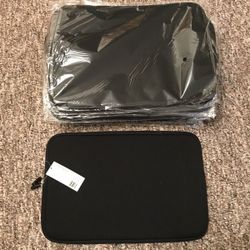 Laptop case. Sleeve. Fits 15,6" new