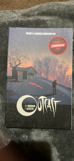 Outcast Volume 1 