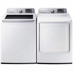 Samsung Washer & Dryer Set – $500 OBO