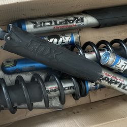 💰 Market-accurate price (Gen 2 OEM Fox take-offs)