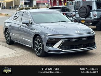 2025 Hyundai Sonata
