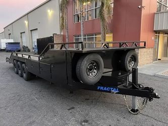 BAJA TRAILER/VEICULO/REMOLQUE
