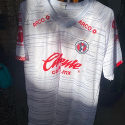 Xolos Jersey