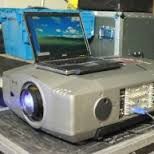 /// EIKI / Sanyo 10,000 Lumen High Quality HD* movie / video projector