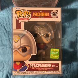Funko Pop Peacemaker (John Cena)