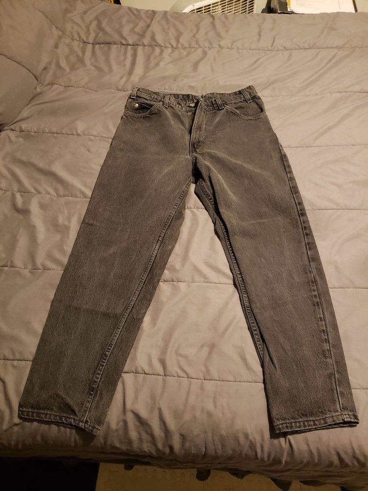 Levi's 550 men's jeans