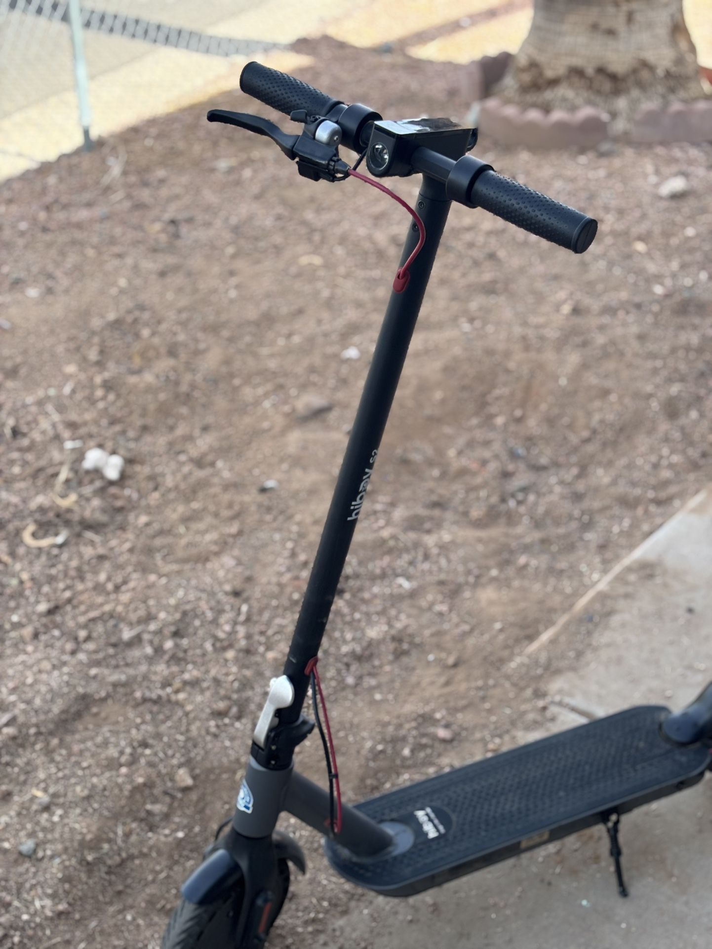 Hiboy S2 Electric Scooter Trade For Bike