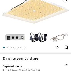 Mars Hydro Grow Light 