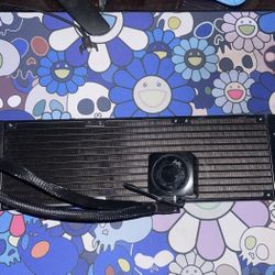 Triple Rad Ligquid Cooler