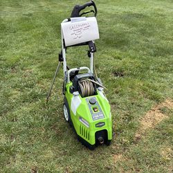 Pressure washer