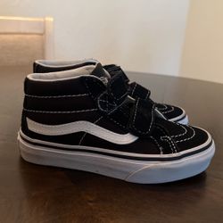 Kids High Top Vans 