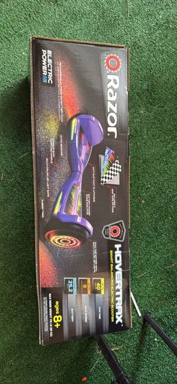 Razor hover board
