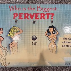 Adult Party Game – Pervert! – Hilarious Confessions Game! 🔥