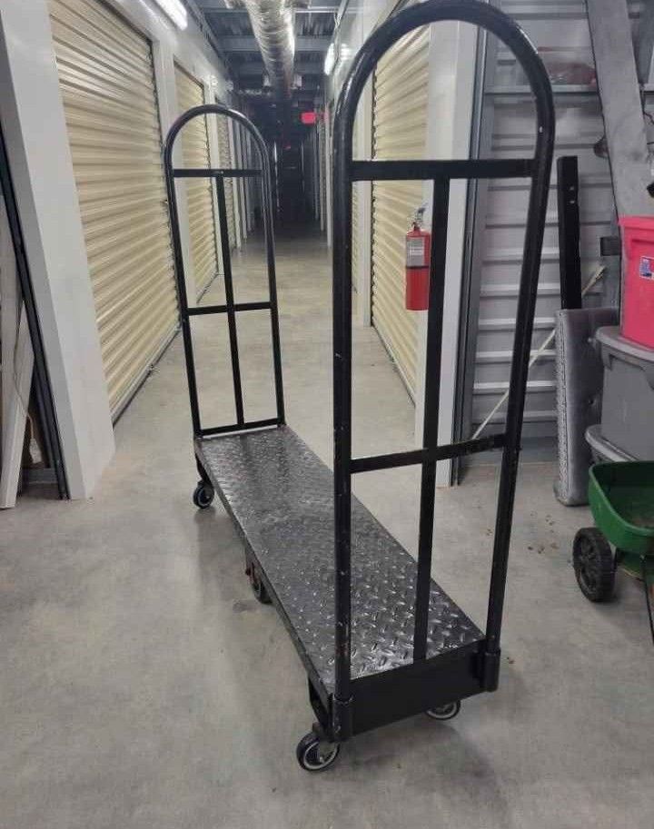 Heavy-Duty U-Boat Stock Carts β $70 (Harrisonburg)