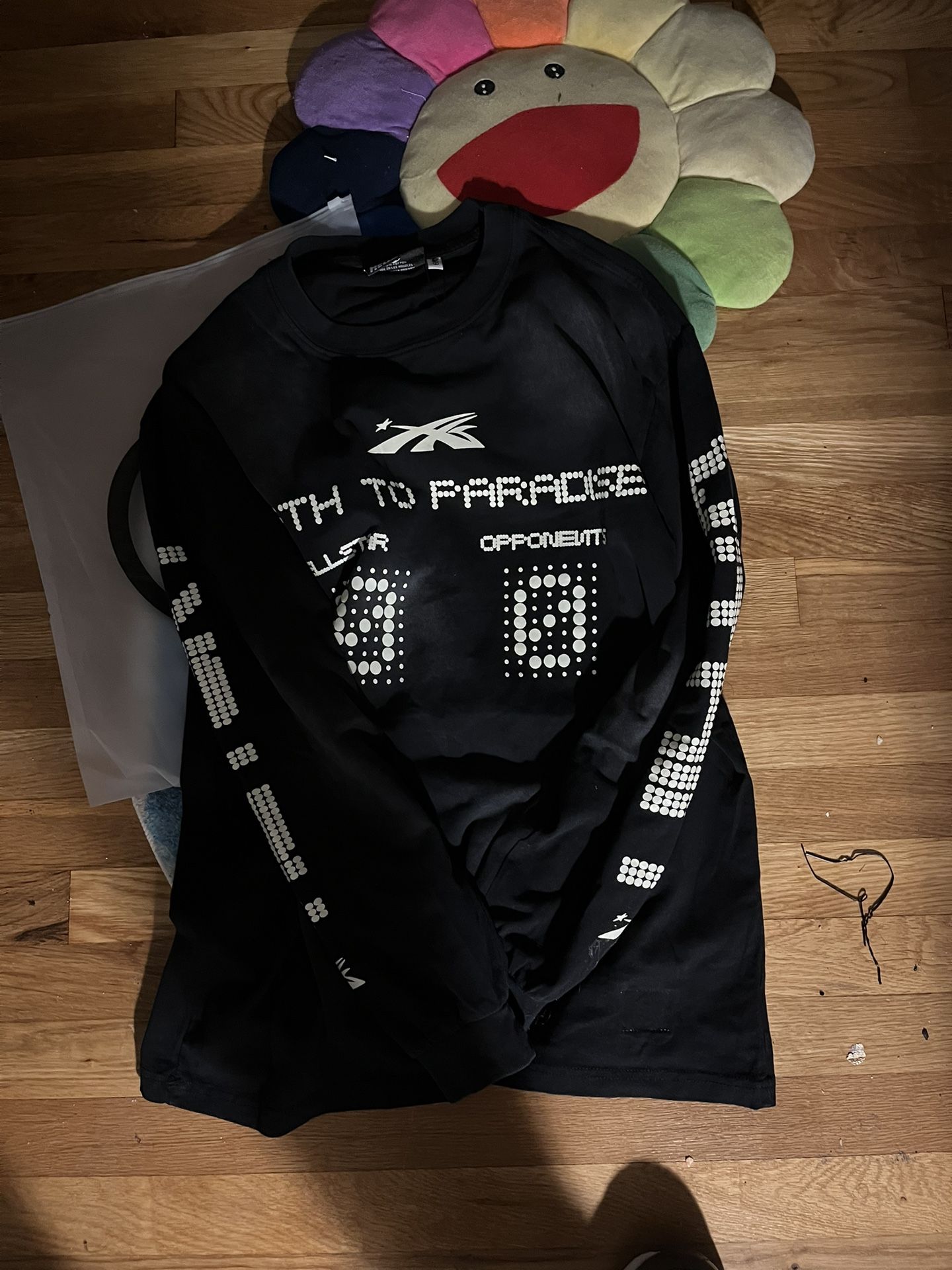 hellstar Long Sleeve Shirt