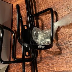 2pc Bike Water Bottle Cages