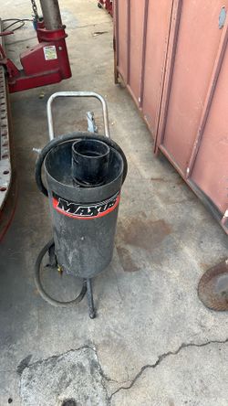 Sand Blaster Maxus
