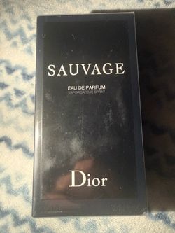 Dior Sauvage