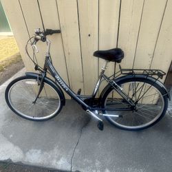BREZZER FREDOM BIKE