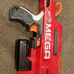  NERF AccuStrike Mega Bulldog : Toys & Games