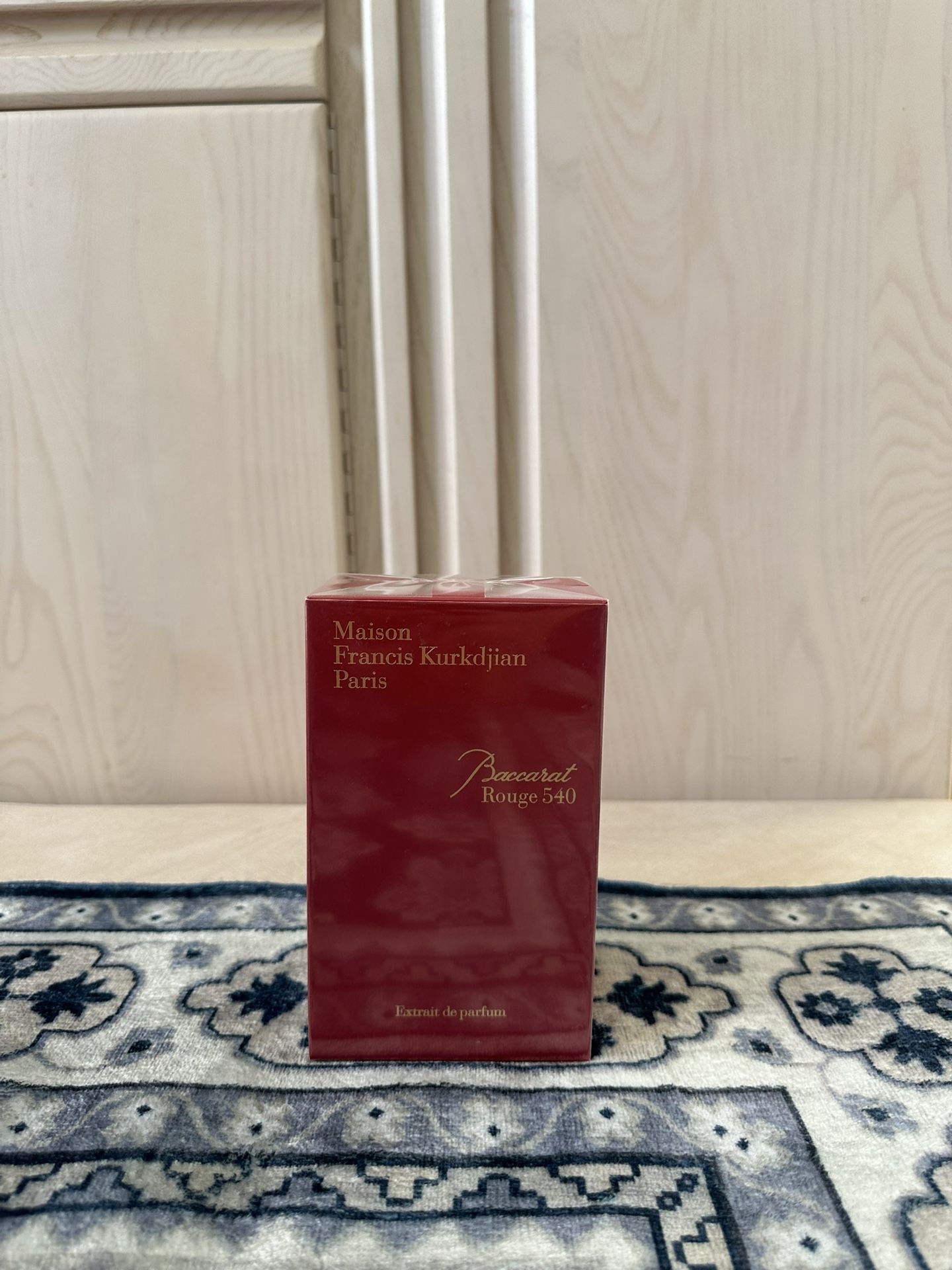 Maison Francis Kurkdjian 2.4fl oz Baccarat Rouge 540 Unisex Eau de Parfum