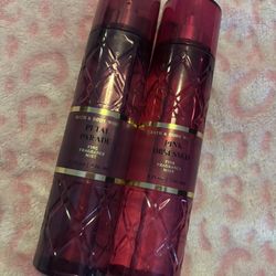 Bath & Bodyworks Body Mist 