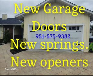 Garage Doors