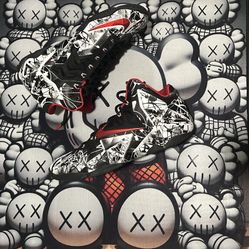 Lebron 11 (Graffiti)