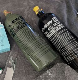 Updated - Looking to trade for tig welding bottle