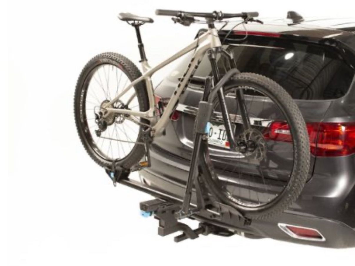 Rocky Mounts Monorail Solo Hitch Mount Bike Rack