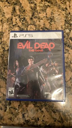 Evil Dead the Game