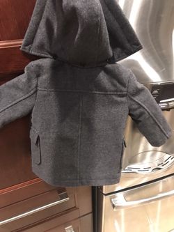 Baby coat