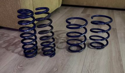 Lowering springs for bmw e92