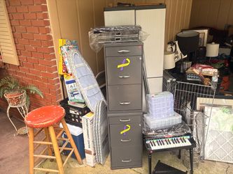 Yard sale