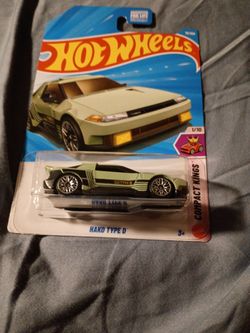 HOT WHEEL CAR 