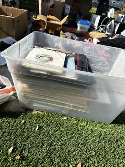 Assorted Vinyls/Singles
