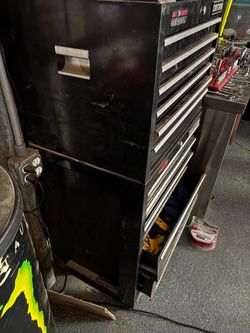 Craftsman tool chest