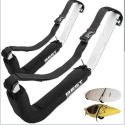 Wall Mounted Kayak Rack - Best Marine and Outdoors
