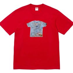 Supreme First Tee Xl