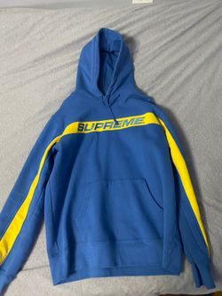 Supreme Racer Hoodie