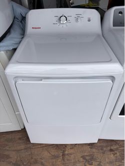 Hotpoint dryer like new