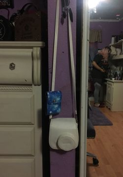 Instax camera bag with pocket film