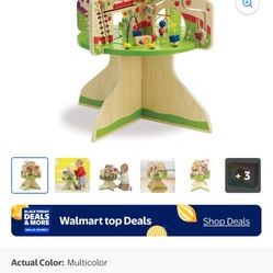 Manhattan Tree Activity Center