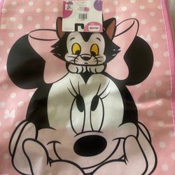 Disney Minnie Bowtique Friendly Non Woven Tote Bag